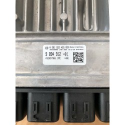 BMW ECU 0261S22455 DME...