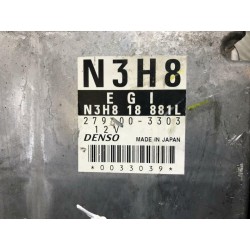 MAZDA DENSO n3h8 ECU REPAIR