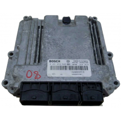 Bosch EDC16CP33 ECU/UCH...