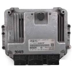 Bosch EDC16C3 Mazda/Ford