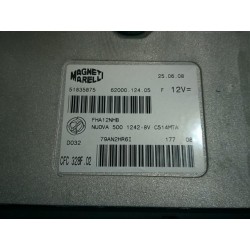 FIAT 500 Automatic Gearbox...