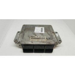 RENAULT OPEL EDC15C3 ECU...