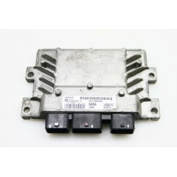 FORD FIESTA MK6 EMS2102ECU...
