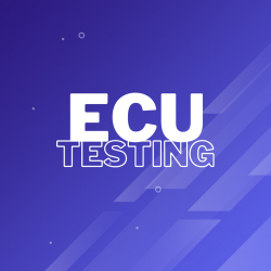 Vehicle ECU Testing