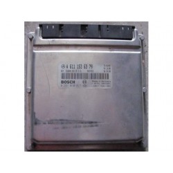 Bosch EDC15C6 Mercedes...